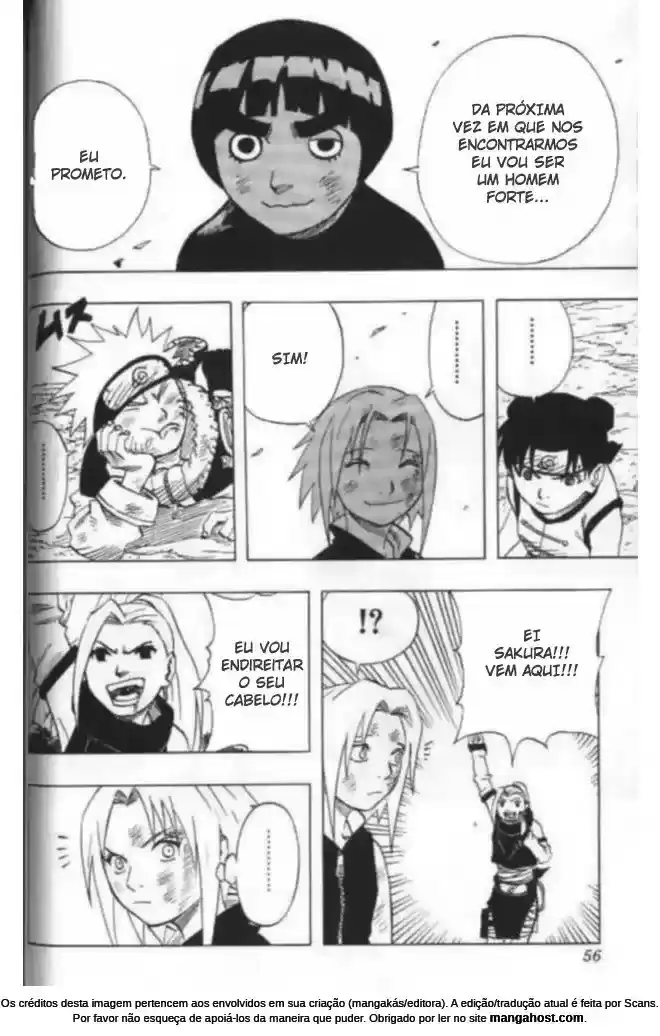 Read Naruto PT Manga Online