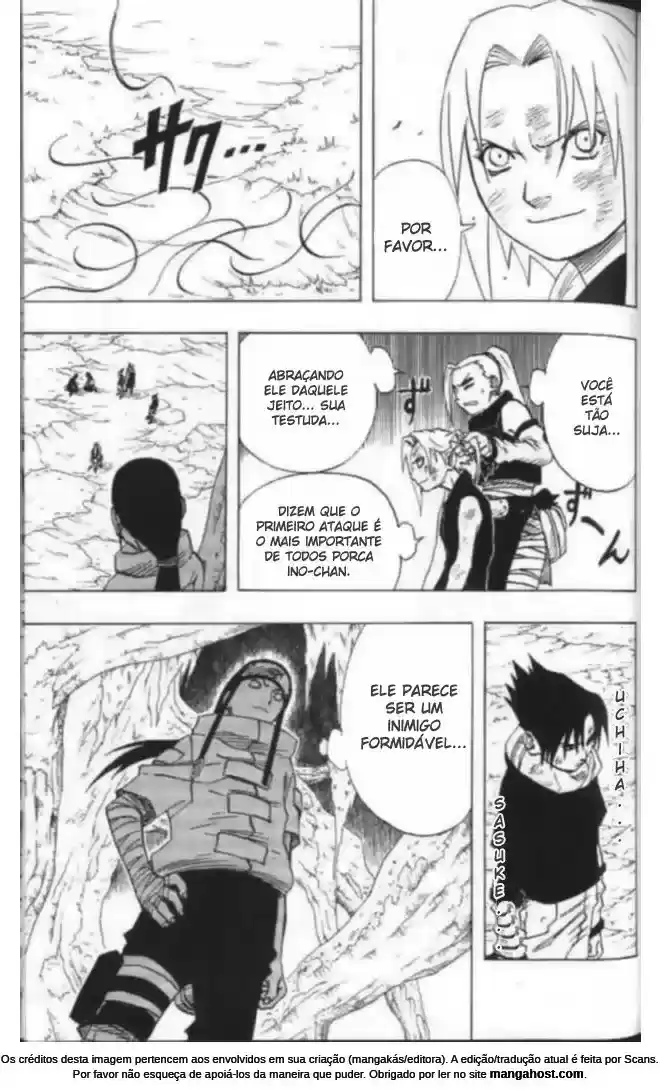 Read Naruto PT Manga Online