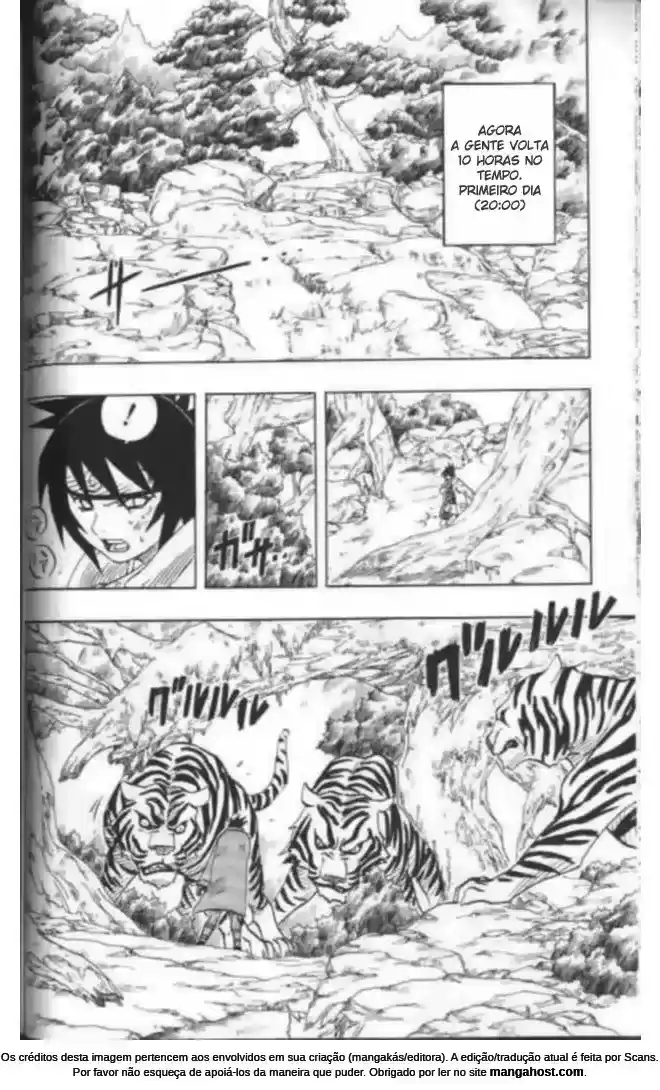 Read Naruto PT Manga Online