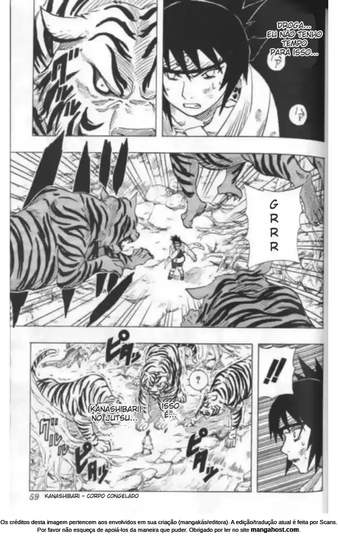 Read Naruto PT Manga Online