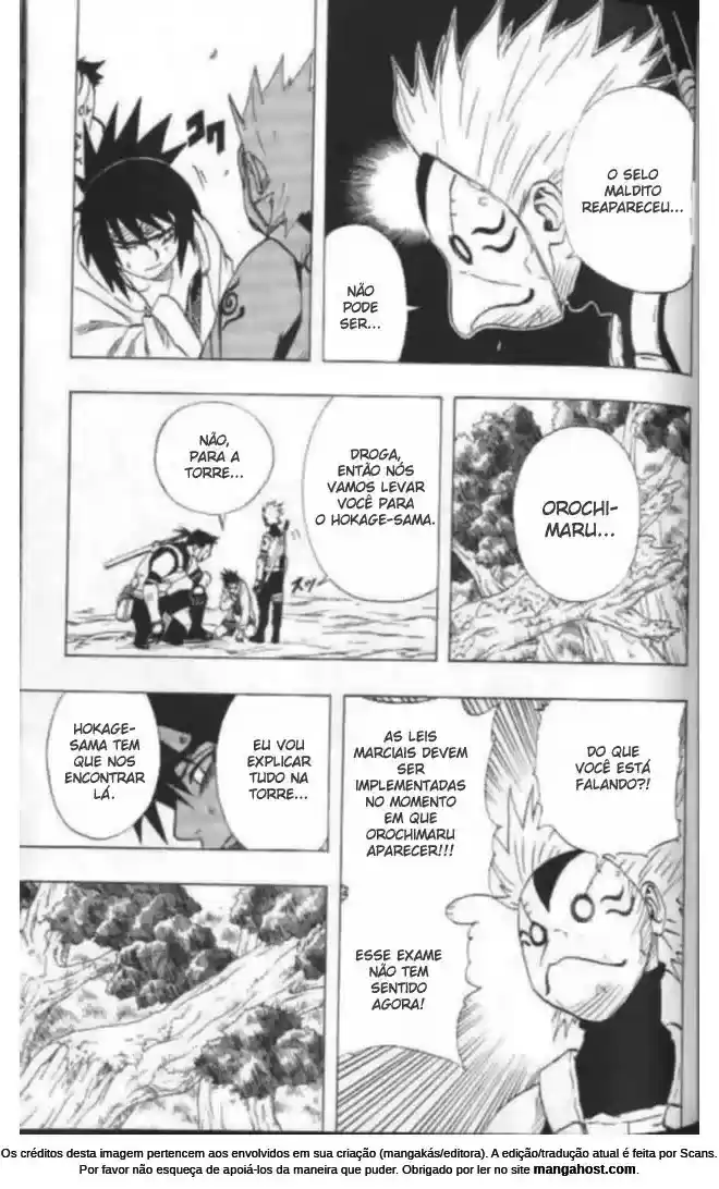 Read Naruto PT Manga Online