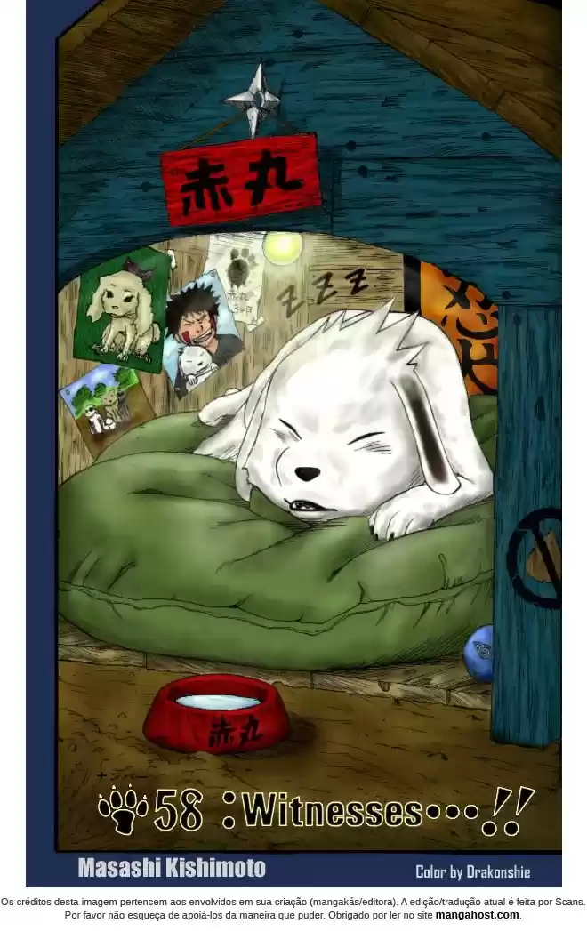 Read Naruto PT Manga Online