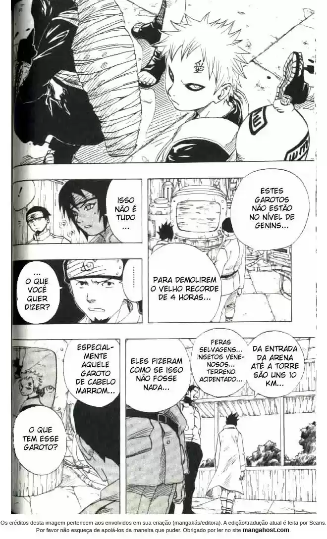 Read Naruto PT Manga Online