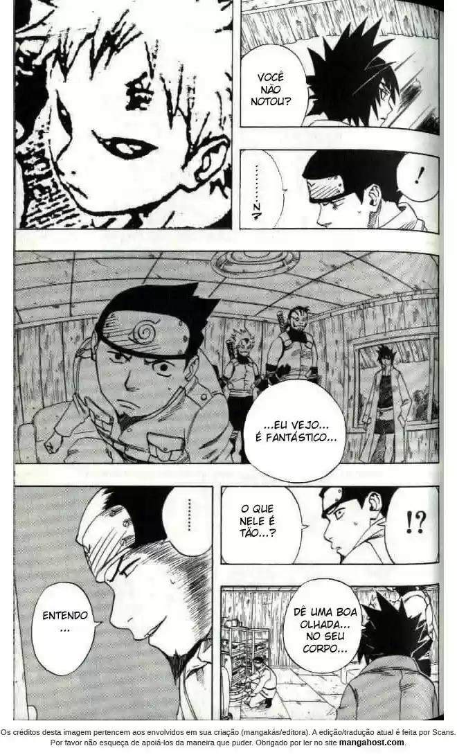 Read Naruto PT Manga Online