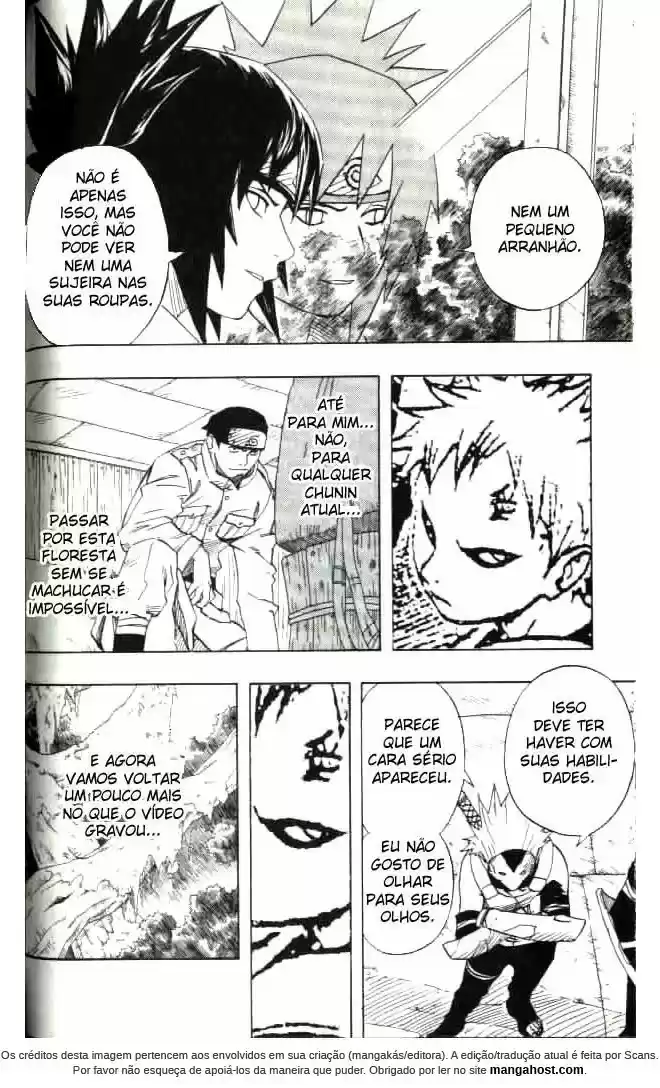 Read Naruto PT Manga Online