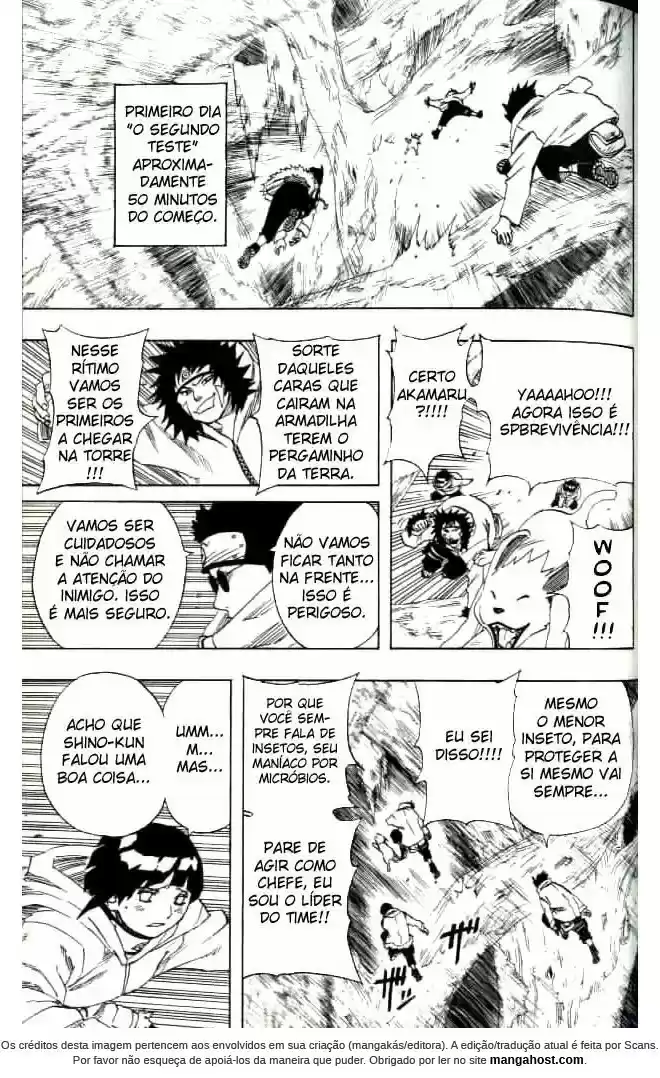 Read Naruto PT Manga Online