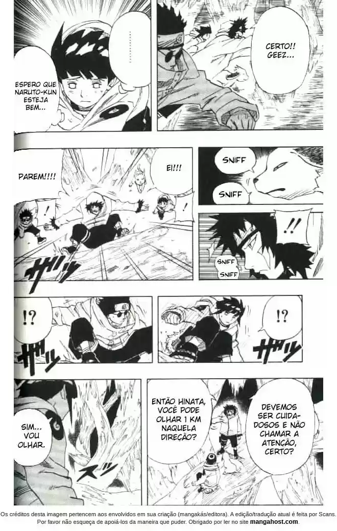 Read Naruto PT Manga Online
