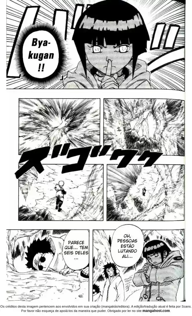 Read Naruto PT Manga Online