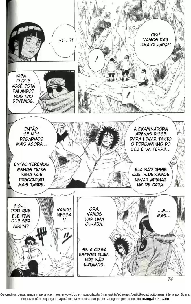 Read Naruto PT Manga Online