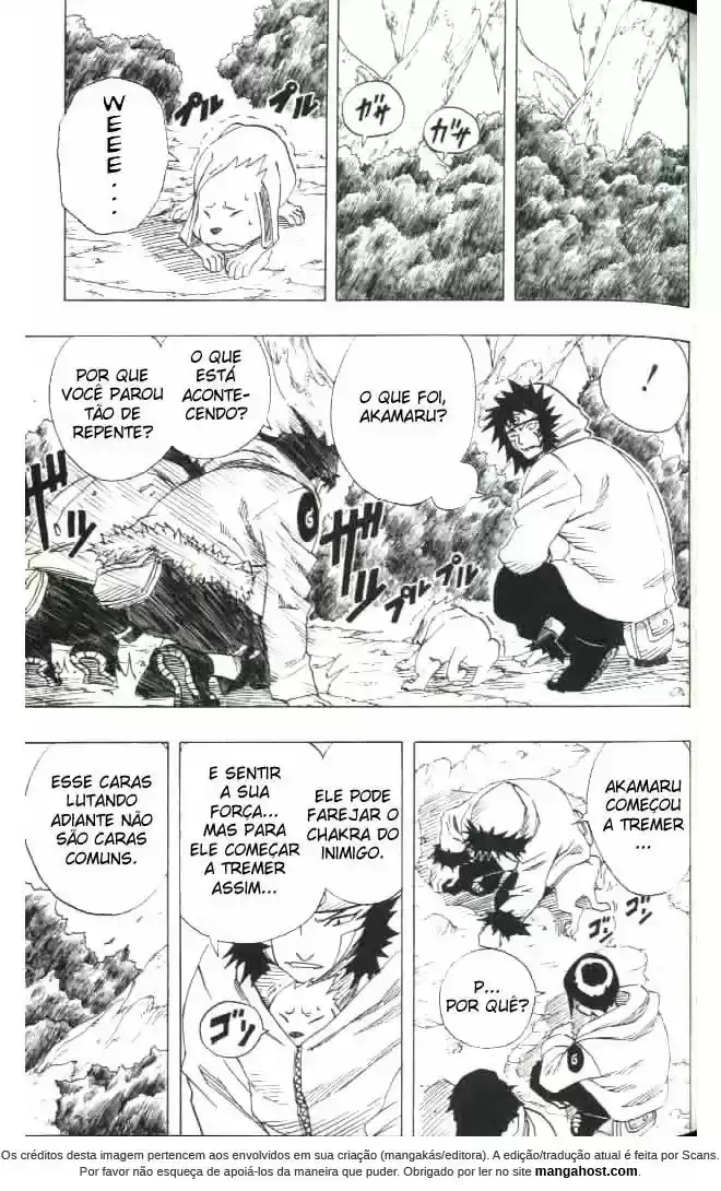 Read Naruto PT Manga Online