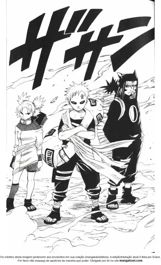 Read Naruto PT Manga Online