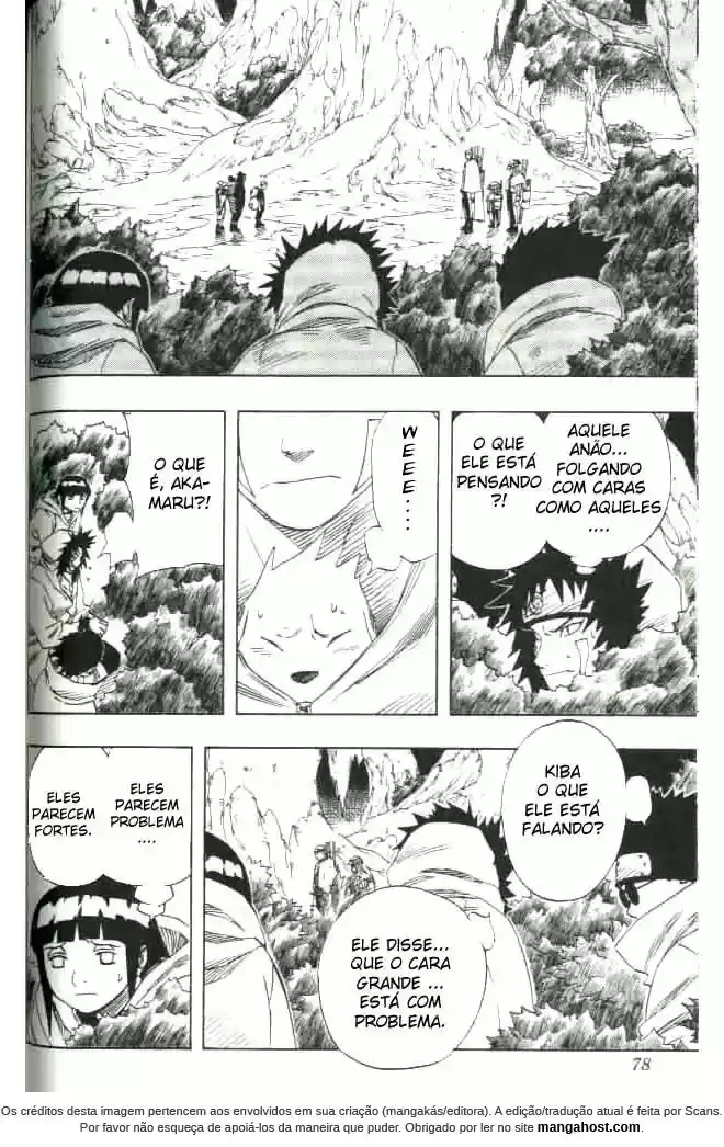Read Naruto PT Manga Online