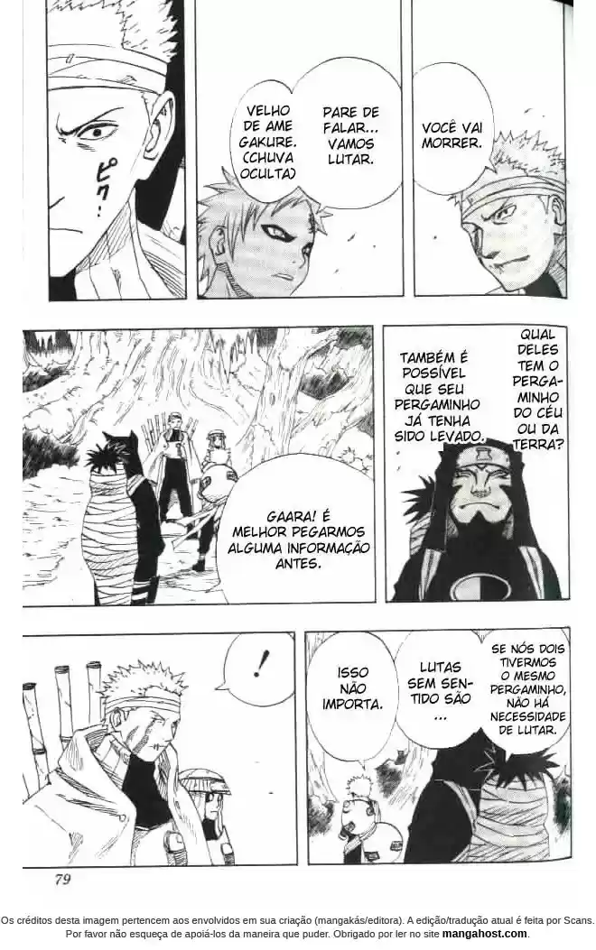 Read Naruto PT Manga Online