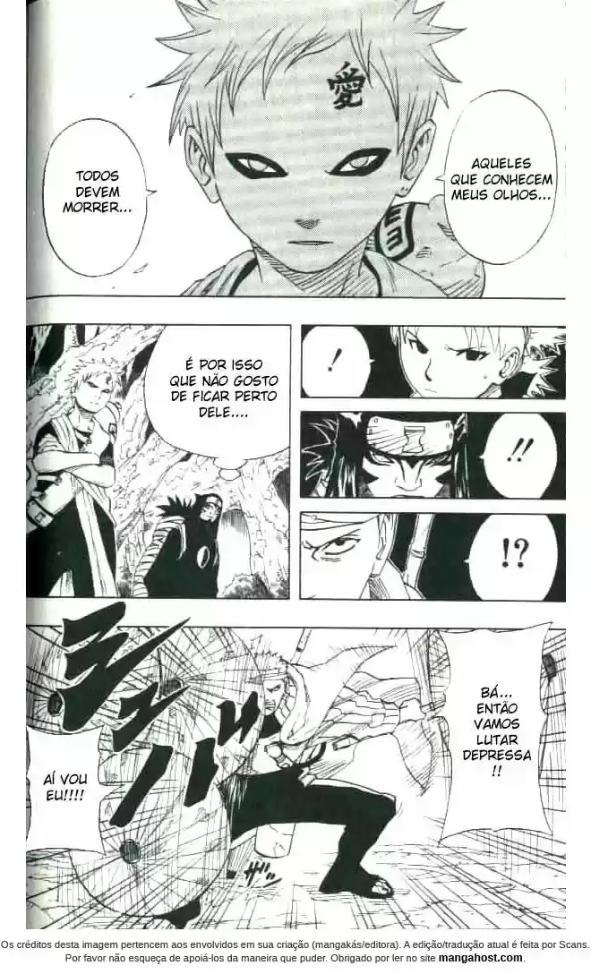 Read Naruto PT Manga Online
