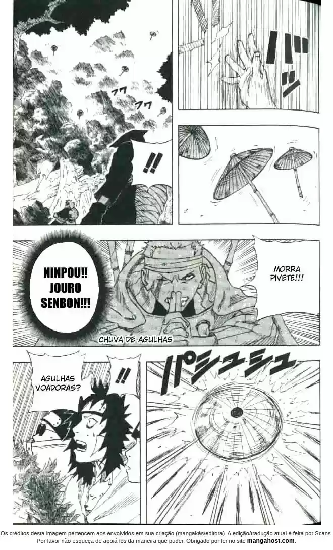 Read Naruto PT Manga Online