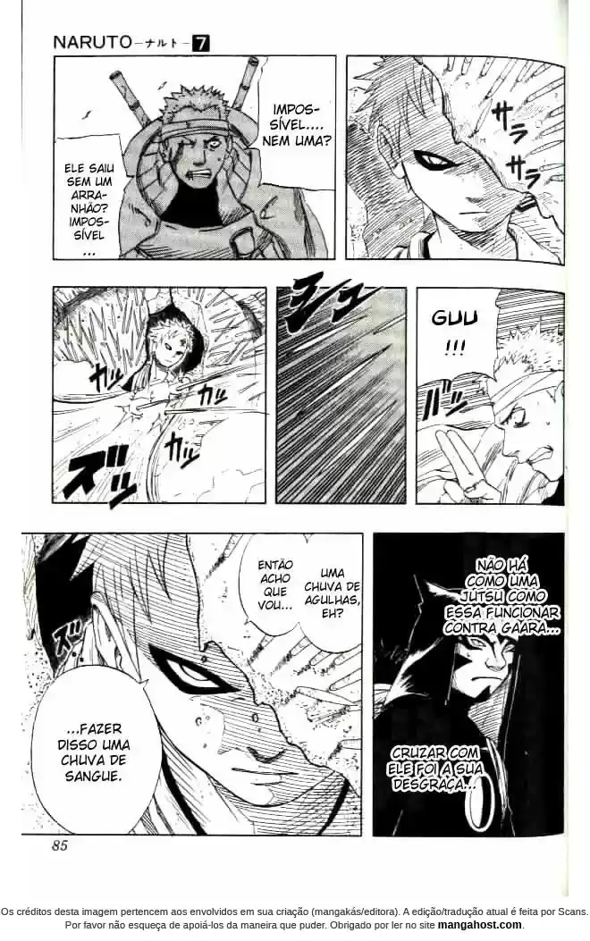 Read Naruto PT Manga Online