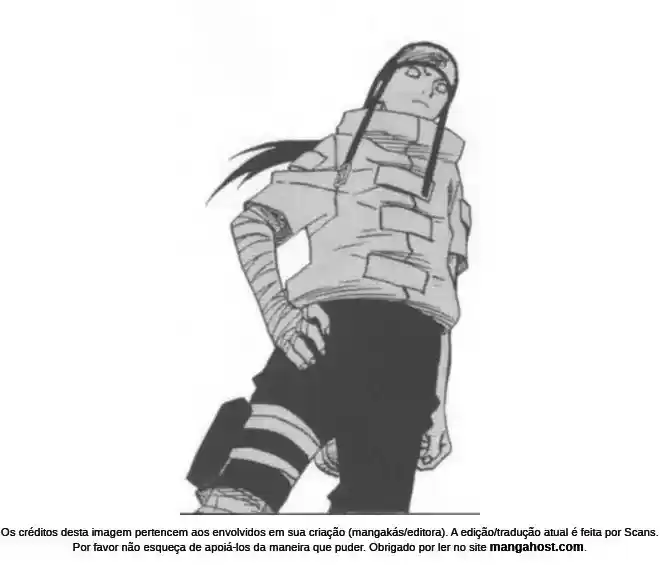 Read Naruto PT Manga Online
