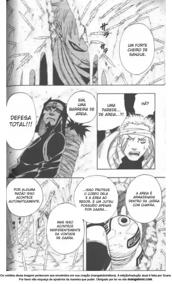 Read Naruto PT Manga Online