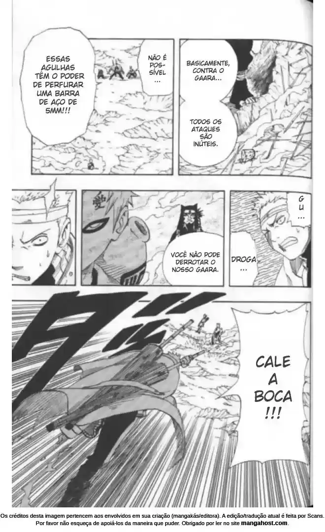Read Naruto PT Manga Online