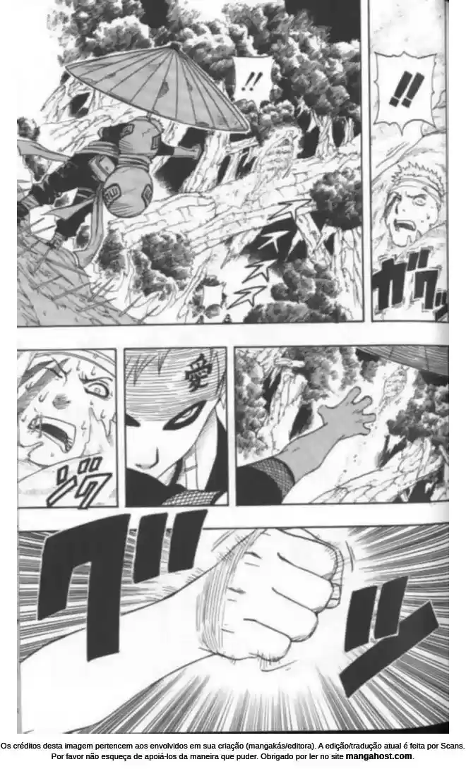Read Naruto PT Manga Online