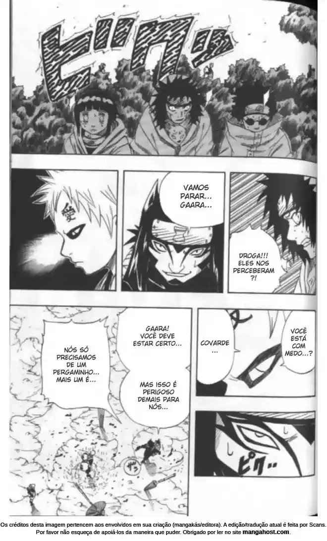 Read Naruto PT Manga Online