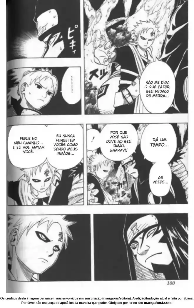 Read Naruto PT Manga Online