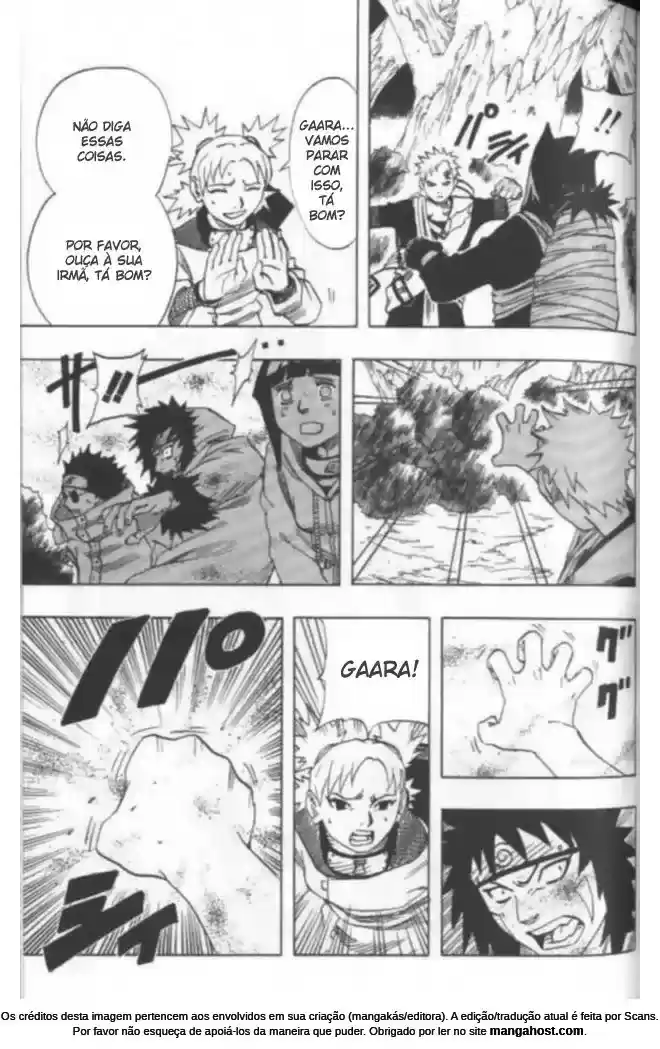 Read Naruto PT Manga Online