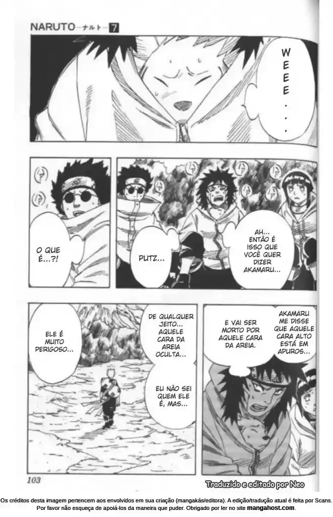 Read Naruto PT Manga Online