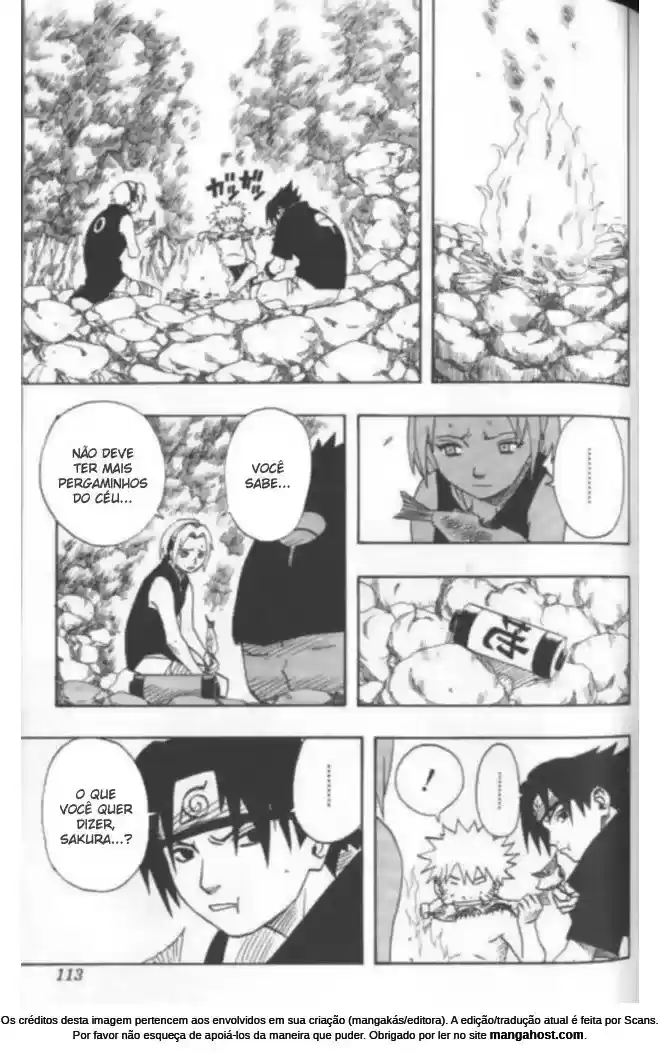 Read Naruto PT Manga Online