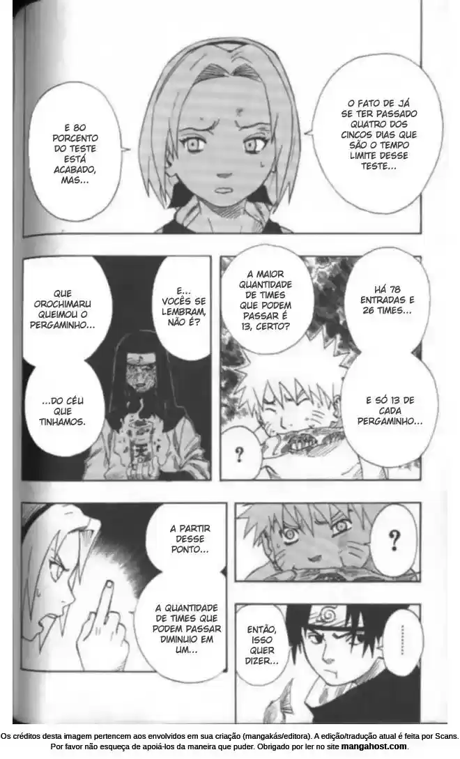 Read Naruto PT Manga Online