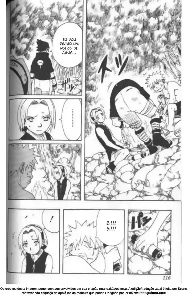 Read Naruto PT Manga Online