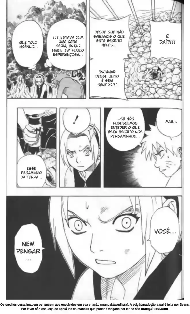 Read Naruto PT Manga Online