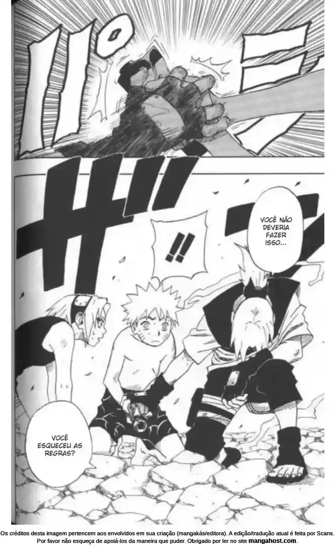 Read Naruto PT Manga Online
