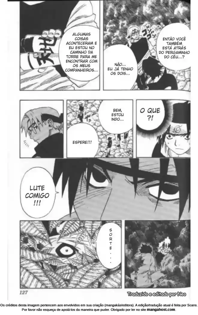 Read Naruto PT Manga Online