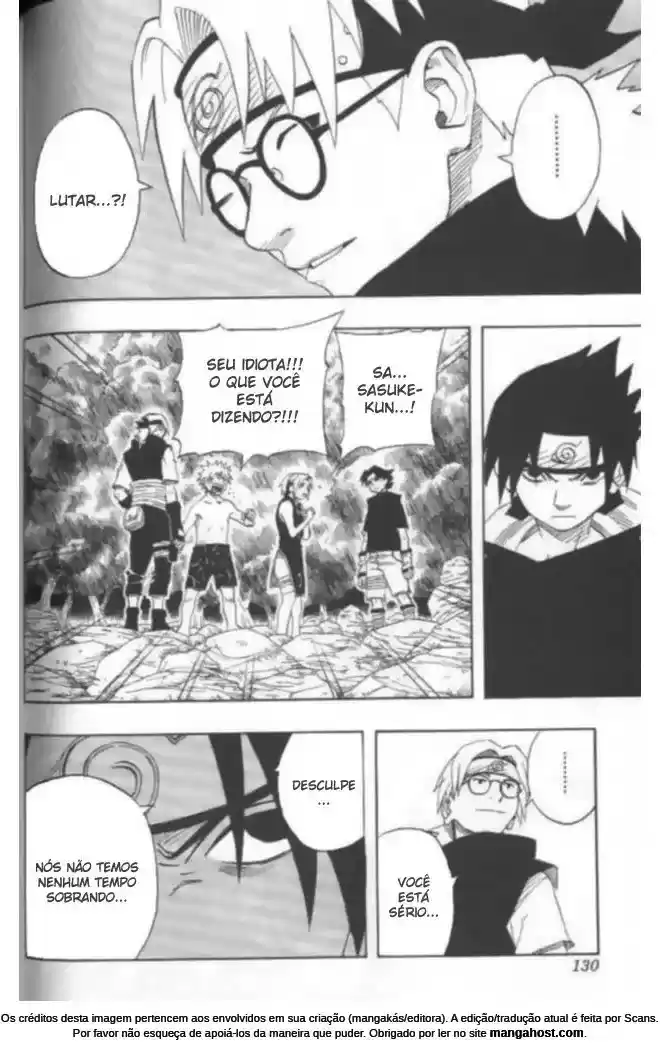 Read Naruto PT Manga Online