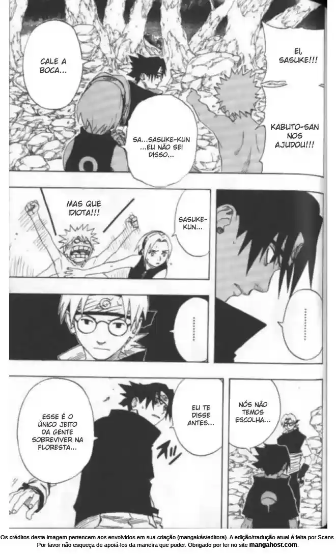 Read Naruto PT Manga Online