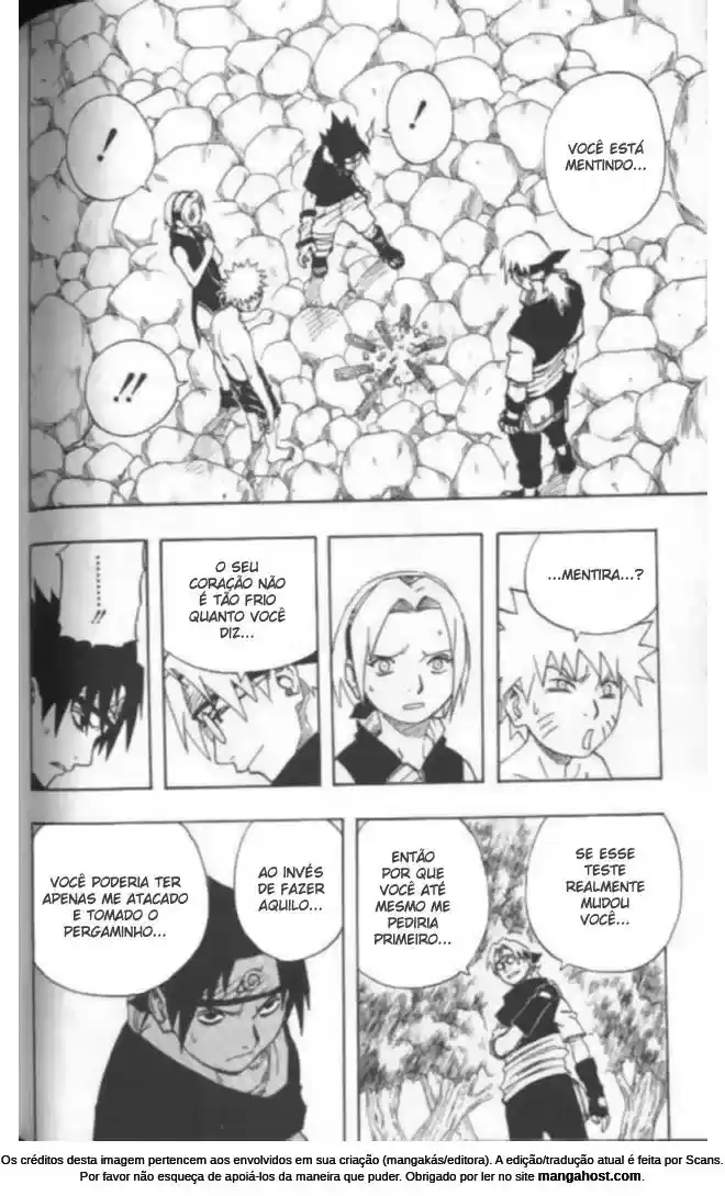 Read Naruto PT Manga Online