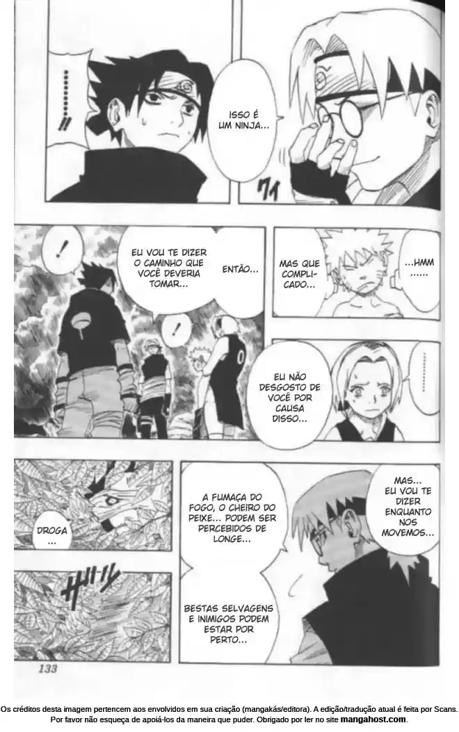 Read Naruto PT Manga Online