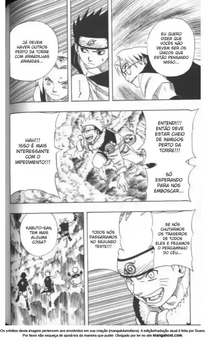 Read Naruto PT Manga Online