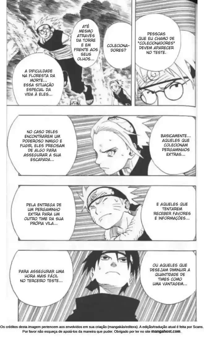 Read Naruto PT Manga Online