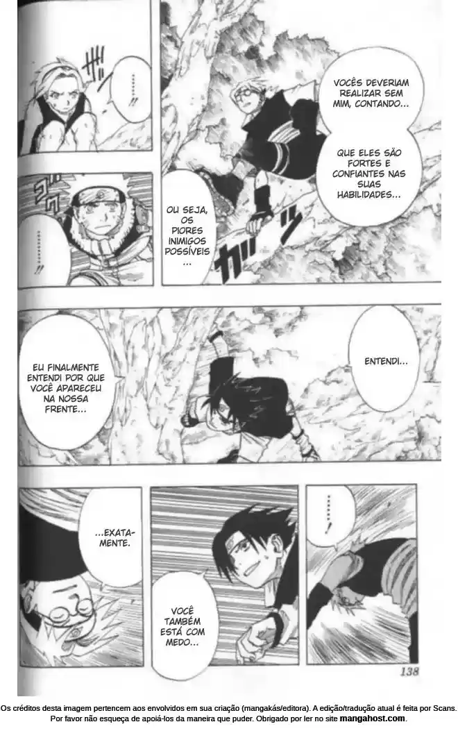 Read Naruto PT Manga Online