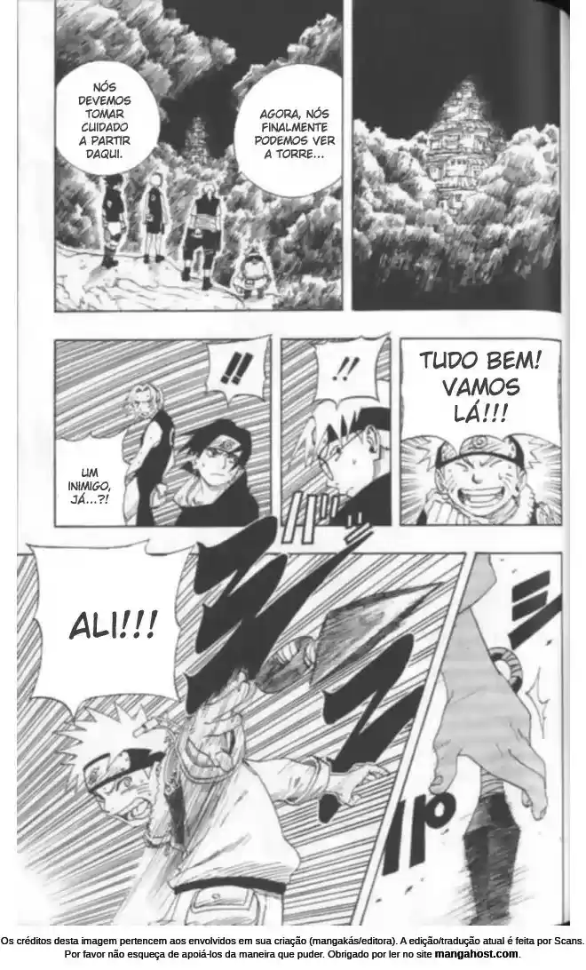 Read Naruto PT Manga Online