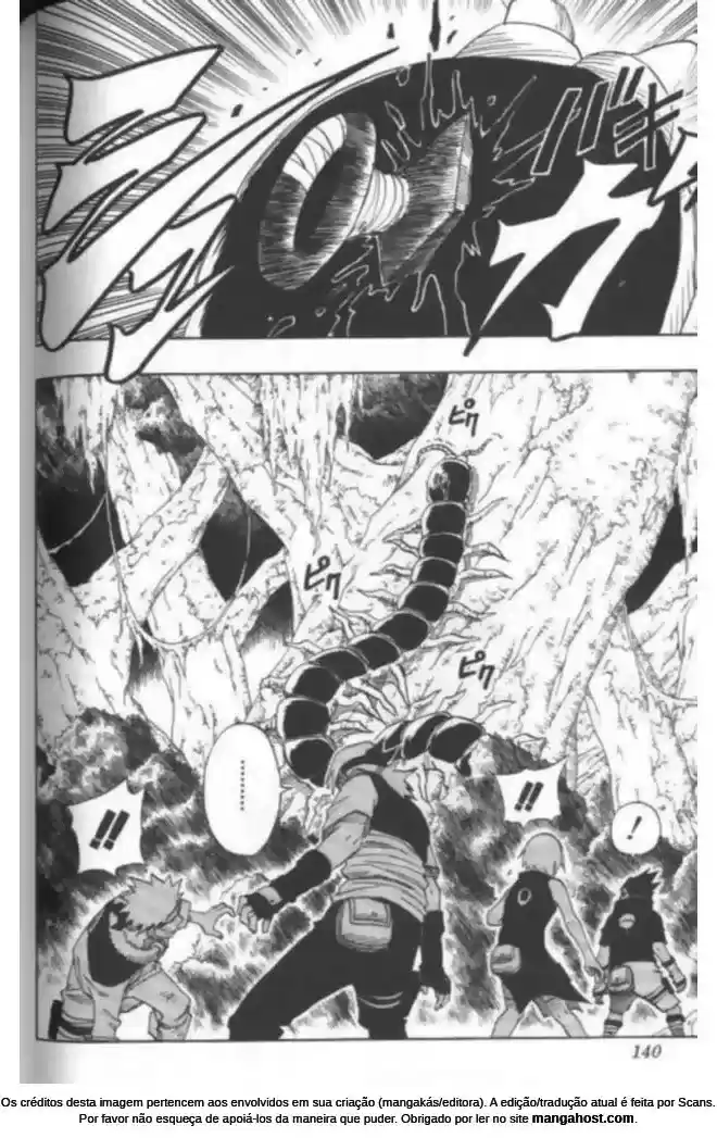 Read Naruto PT Manga Online