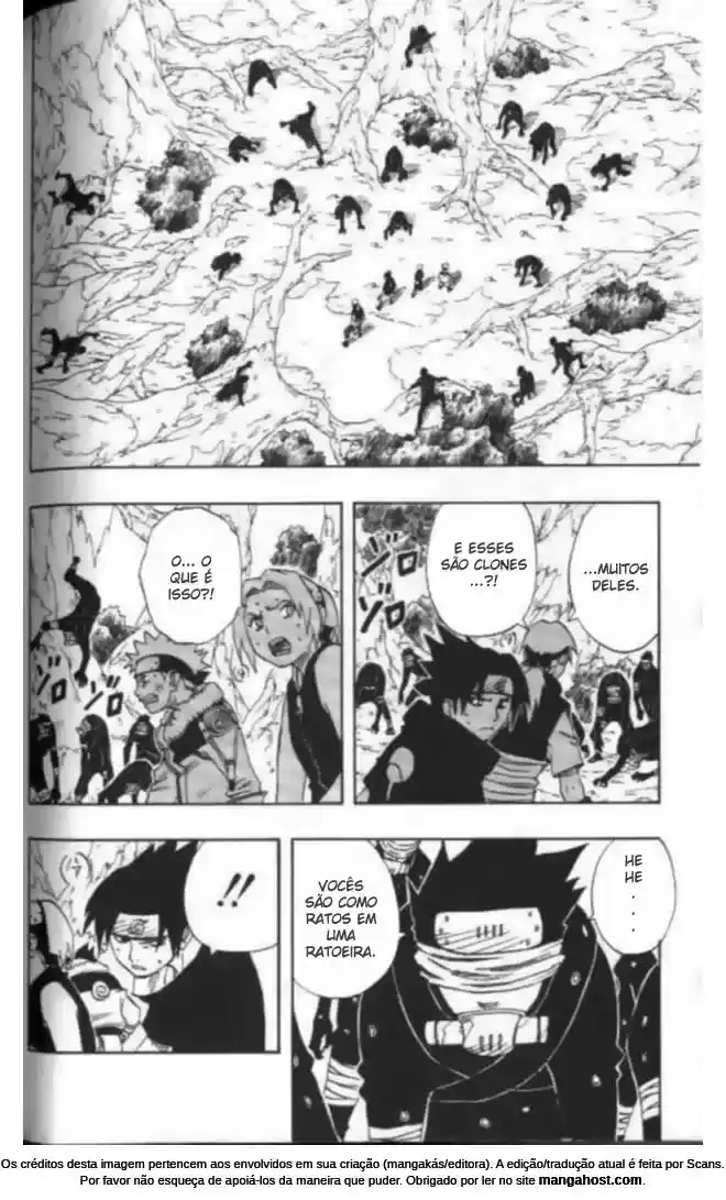 Read Naruto PT Manga Online
