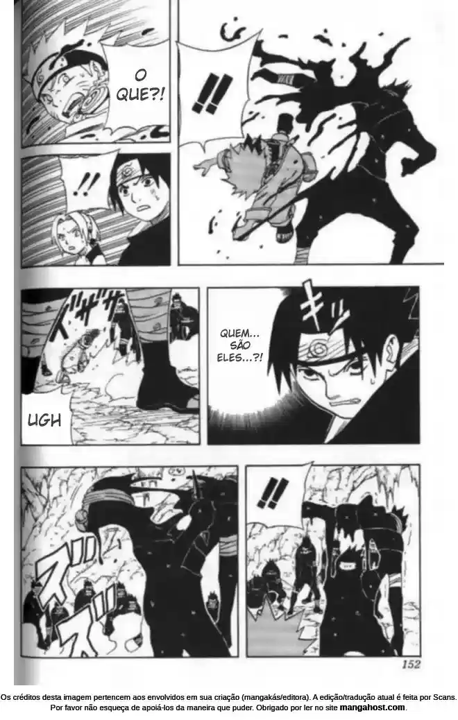 Read Naruto PT Manga Online