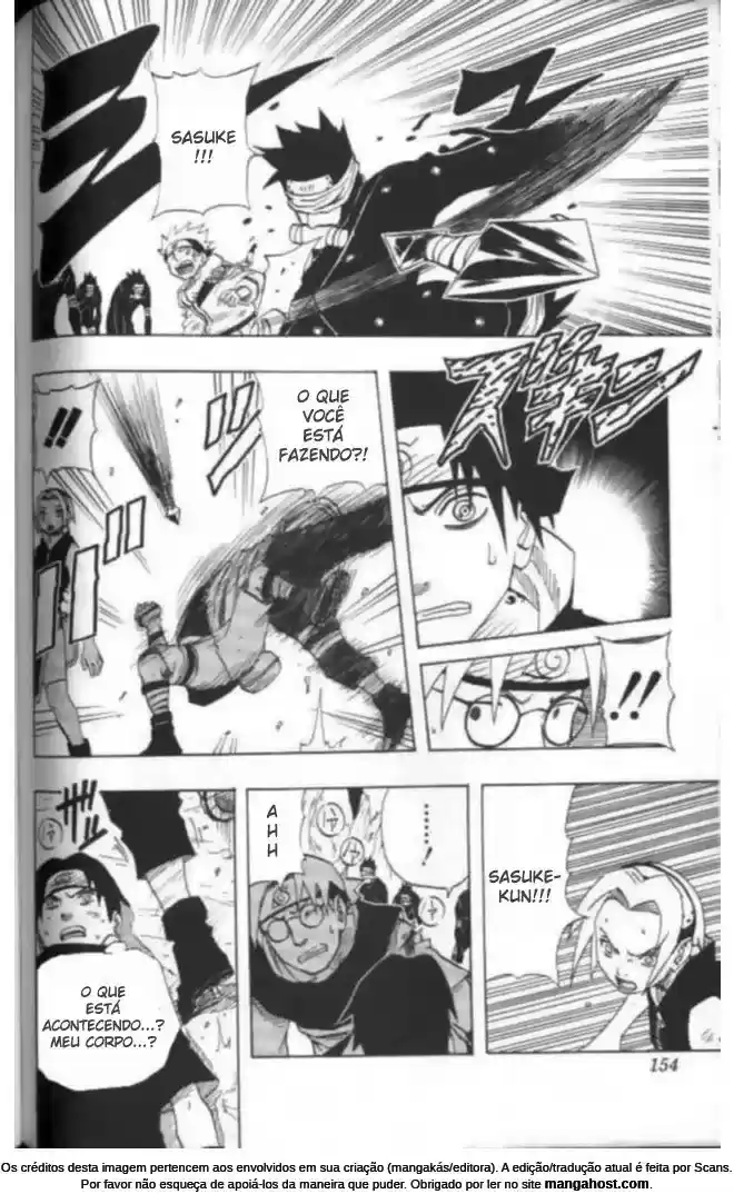Read Naruto PT Manga Online