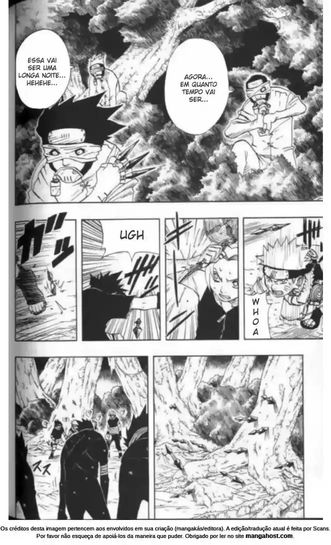 Read Naruto PT Manga Online