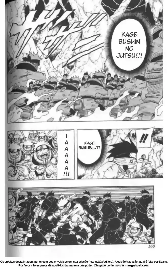 Read Naruto PT Manga Online