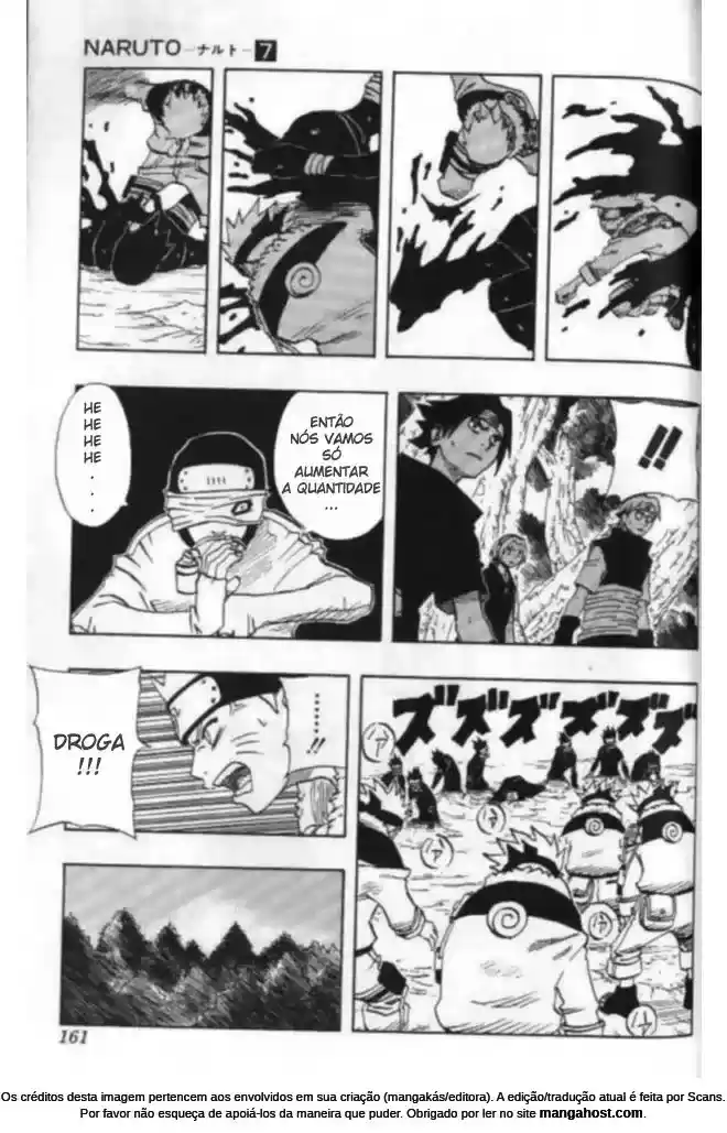 Read Naruto PT Manga Online