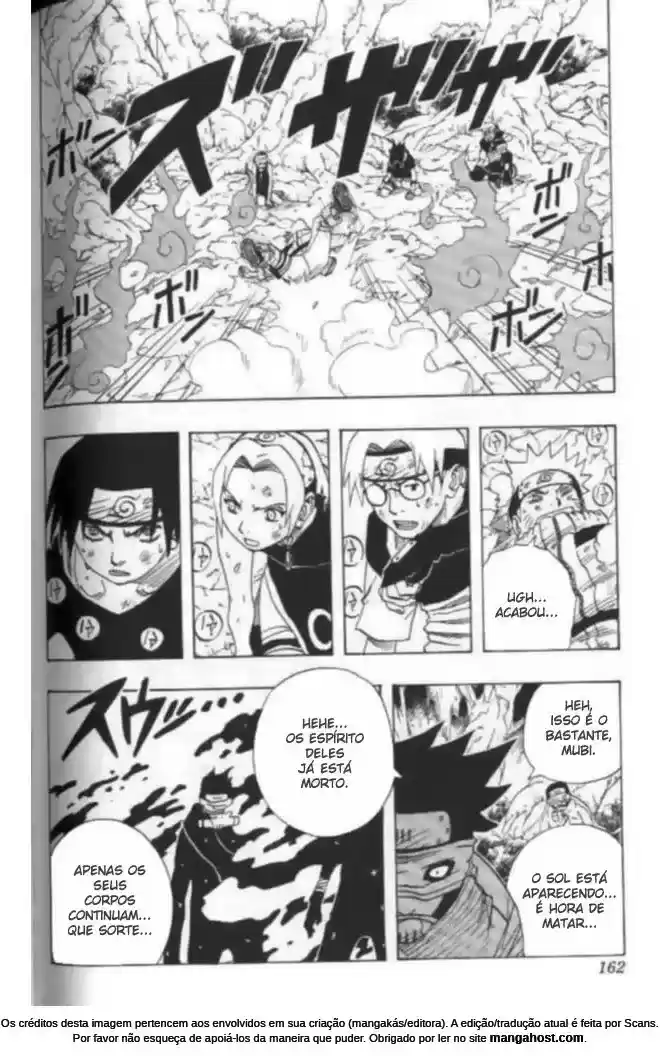 Read Naruto PT Manga Online